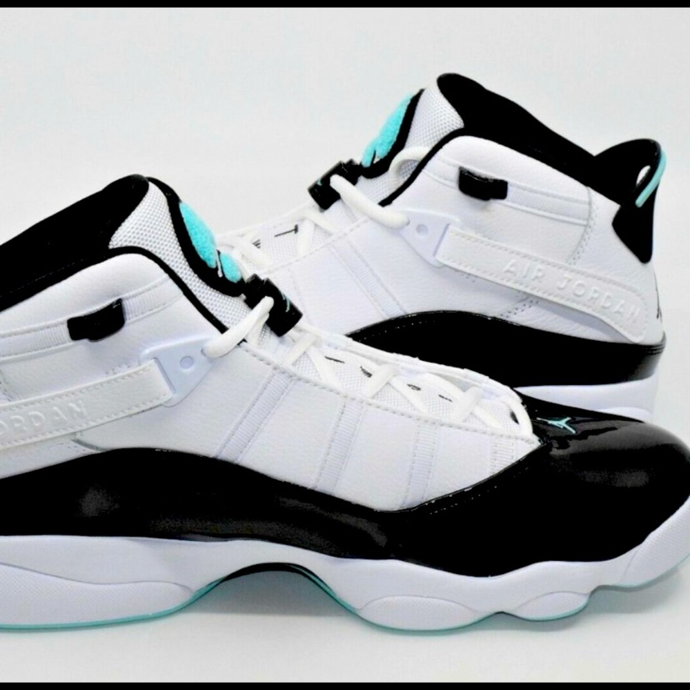 Authentic Jordan 6 Rings